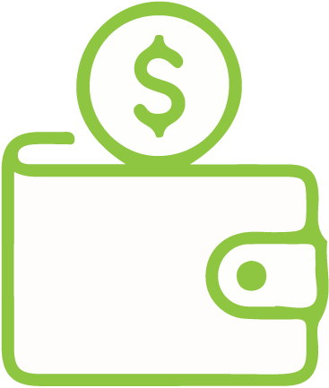 Wallet icon